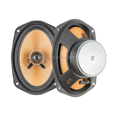 China OY-CO693 Sound Good Iron Fiberglass Audio Coaxial Speaker for sale