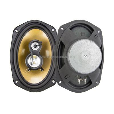 China Iron OY-CO6920 OEM high level professional active car audio subwoofer speakers for sale