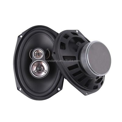 China OY-CO691 Iron High Power Gold Sound Mode Audio Digital Professional 3 Way Coaxial Speaker for sale