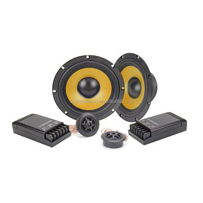 China Iron OY-CM26515 6.5 Inch Door Speaker OEM Manufacturer Set Two Way Component Speaker for sale