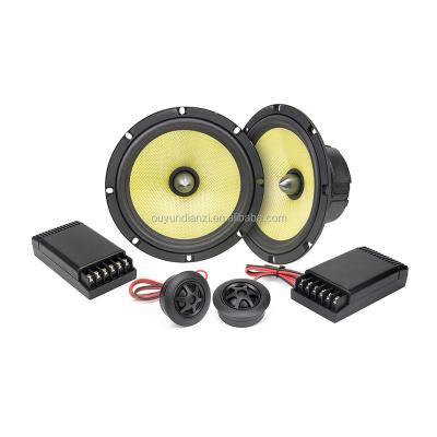 China OY-CM26514 High Performance Car Audio 6.5 Inch Car Speaker Set Two Way Door Component Speaker for sale