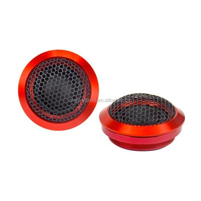 China Cheap Price 25mm Aluminum Silk Dome Car Tweeter Audio Speaker Tweeter OY-T2518 for sale