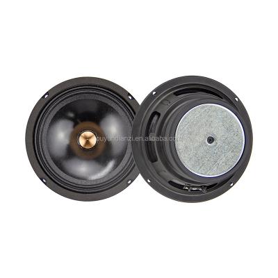 China OY-MR865 Iron Competition Car Speaker 4ohm Iron Frame Car Audio Midrange Speaker for sale