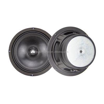 China OY-MR480 Iron OEM Factory 4ohm 8 Inch Midrange Loudspeaker Car Audio Speaker Iron Frame for sale