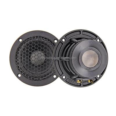 China OY-M305 Car Aluminum Aluminum Loudspeaker 3 Inch Midrange Car Audio Speaker Midrange Speaker for sale