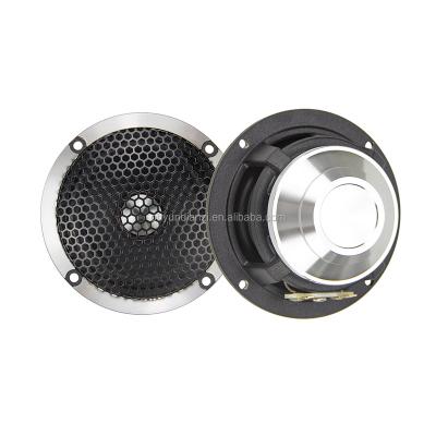 China OEM OY-M304 Aluminum Manufacturer 3 Inch Hi-Mid Midrange Car Audio Speaker for sale