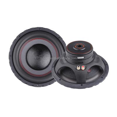 China OY-S112 Car Audio Speaker 12 Inch Subwoofer Speaker OY-S112 for sale