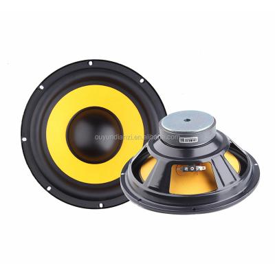 China OY-S506 Car Audio Speaker Spl 6.5 Inch Subwoofer 35mm 6.5 Inch Voice Height for sale