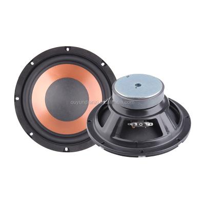 China OY-S406 6.5 inch OEM car speakers for 6.5 inch subwoofer for sale