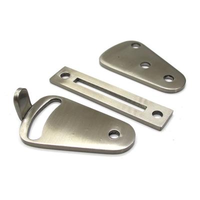 China Modern Bronze or Customized Antique Sliding Door Lock Stainless Steel Factory Price for sale