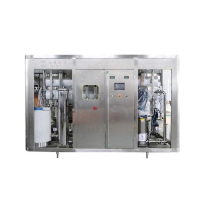 China Super popular amazing drink quality reverse osmosis water ozonator china water purification plant for sale