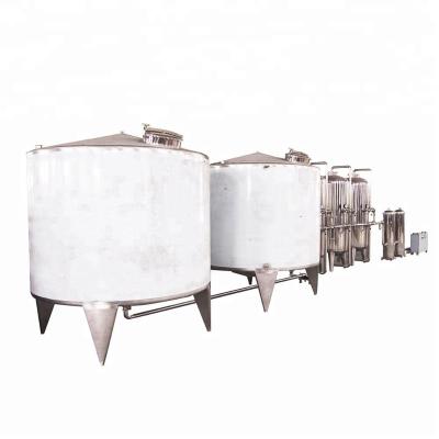 China Hot sale drinking water water treatment system in factory price for sale