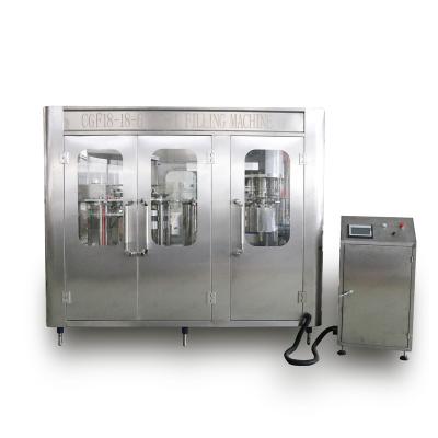 China Turnkey Beverage Project Pet Bottle Blow Molding Machine And Water Filling Machine for sale