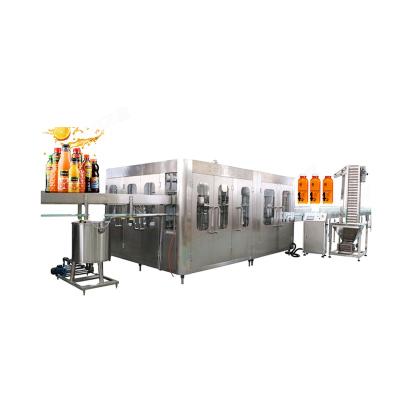 China High quality beverage juice filling and packaging machine for sale