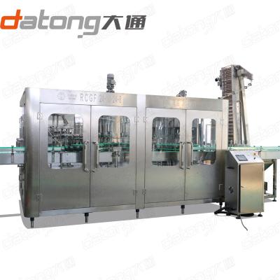 China Automatic Beverage Beverage Juice Filling Machine Factory for sale