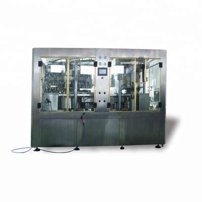 China Beautiful Energy Vending Beverage Beverage Technics Modern Design Best Can Filling Making Machine Factory for sale