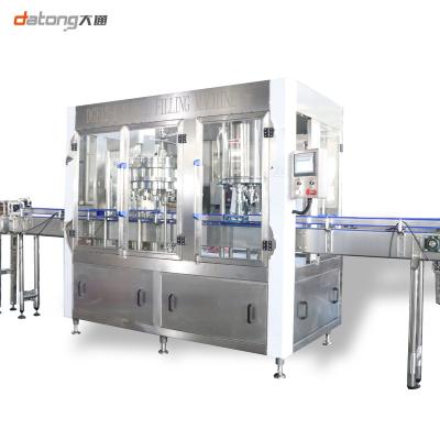 China Good Beverage Design Best Selling Energy Drink Can Filling Making Machine Line for sale