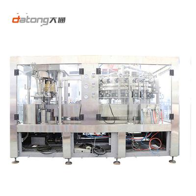 China Beverage China Factory Design Attractive Beer Filling Machine for sale