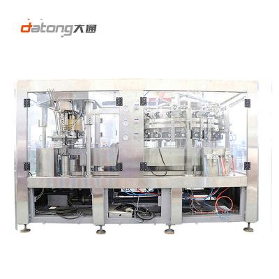 China Exceptionally High Quality Beverage Most Professional Beer Filling Machine for sale