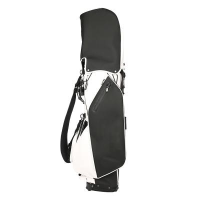 China Waterproof Golf Carry Bag Vintage Custom Made Lightweight Supply Golf Stand Bag Manufacturer for sale