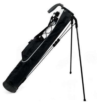 China Mini Golf Outdoor Activity Rack Golf Bag Golf Club Sunday Bag for sale