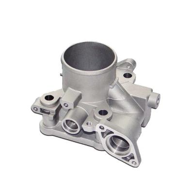 China Professional Design OEM New Energy Aluminum Die Casting CNC Aluminum Die Casting Machining Service for sale