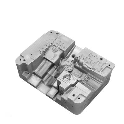 China Factory Custom Sweeping Robot Parts Aluminum Pressure Metal Alloy Zinc Magnesium Aluminum Die Casting for sale