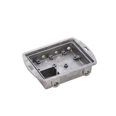 China China Cast Aluminum Die Casting Aluminum Die Casting Motor Housing for sale