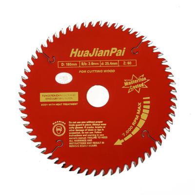 China Hi-density Long Working Premium Carbide Ripping Saw Blade For Woodworking for sale