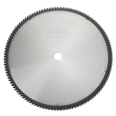 China Long Working Grade 400x120T Industrial TCT Saw Blade For Steel Color Tile Cutting for sale