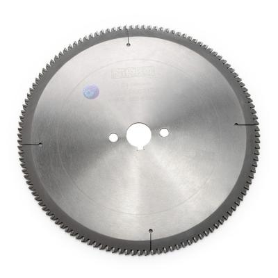 China Long Working Grade Industrial TCT Saw Blade For Aluminum Cutting for sale