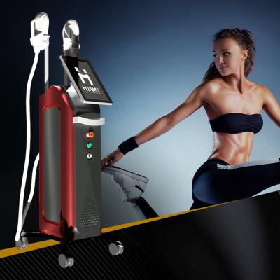 China Hi-Emt New Technology 2020 New Weight Loss Sculpt Slimming System EMS Body Sculpting Fat Removal for sale