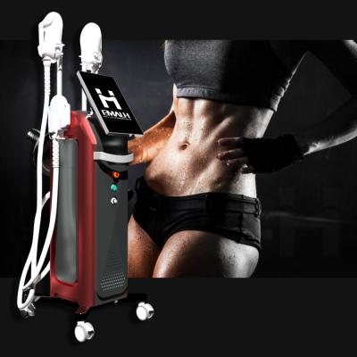 China Weight Loss EMS Muscle Stimulator Weight Loss Slimming Fat Machine Body Sculpting Portable EMS Machine For Beauty Salon for sale