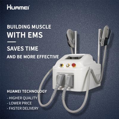 China Hottest emslim Burning EMS Machine Body Weight Loss Electromagnetic Muscle Building Slimming Body Shaping EMS Sculpting Machine S.M. for sale