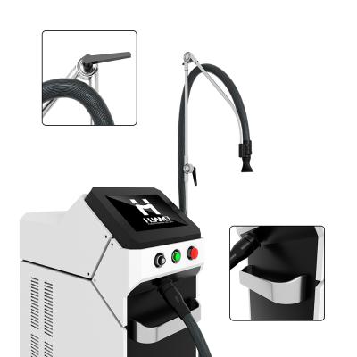 China Skin Revitalizer Sano Cold Air Skin Cooling Machine For Laser Treatments for sale