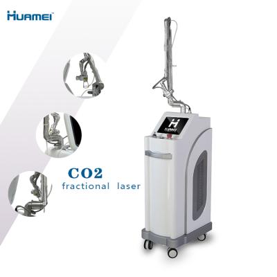 China Pigment Removal Advanced CO2 Laser Acne Scar Removal Fractional Pigment Removal Machine With CE for sale