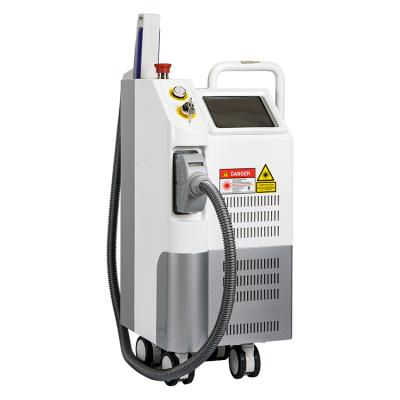 China S.M. LB200 Q-switched Q-switched ND yag laser tattoo removal pigment removal ND yag laser tattoo removal machine for sale