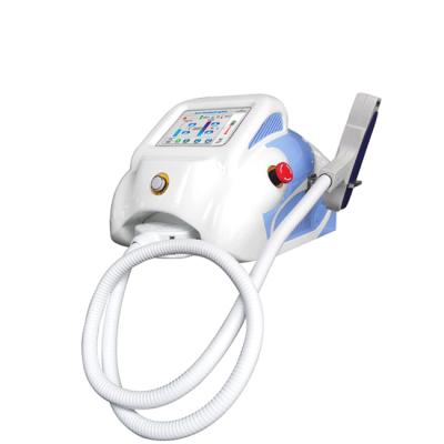 China Dye removal Weifang huamei q switch laser/ND yag laser tattoo removal machine (532nm1064nm1320nm) for sale