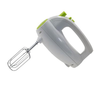 China Beater Ejector Knob 304 Stainless Steel Egg Beater Agitator Kitchen Tools Manual Hand Mixer for sale