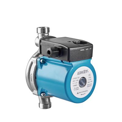 China Family Houses Automatic Pressure Water Central Heating Circulator Pump for sale