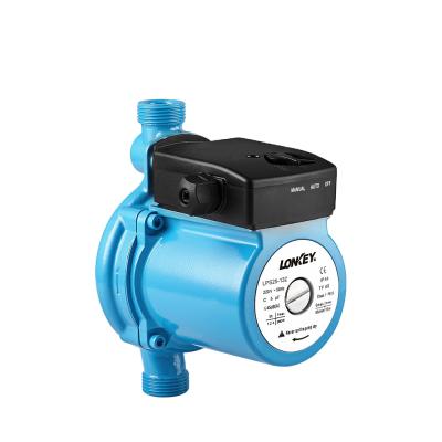 China Small Commercial Buildings Central Heating Automatic Water Pressure Circulating Pump for sale