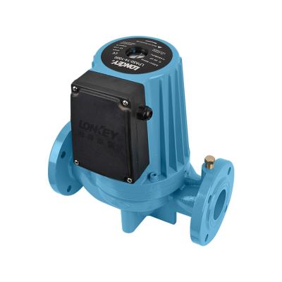 China Other 0.37kw High Temperature Hot Water Intensifier Circulating Pump for sale