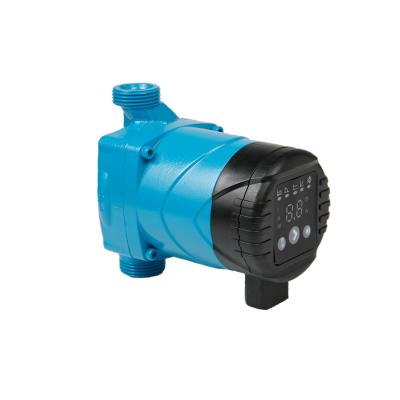 China Intelligent Energy Saving Class A Mini Family Homes Hot Water Boxed Circulation Pump for sale