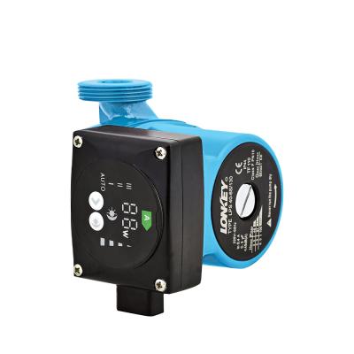 China Bathroom Pressure Motor Washing And Cleaning Water Mini Canned Circulation Pump for sale