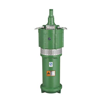 China Automotive industry 5.5hp 5.5kw irrigation water pump agricultural submersible pumps for sale