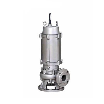 China Other Single Phase 10hp 16 Hp Agricultural Irrigation Submersible Water Pump for sale