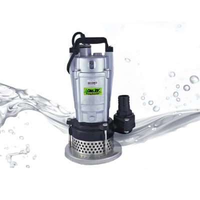 China Clean dirty acqua centrifugal chinese submersible pompa washing and cleaning pumps for sale