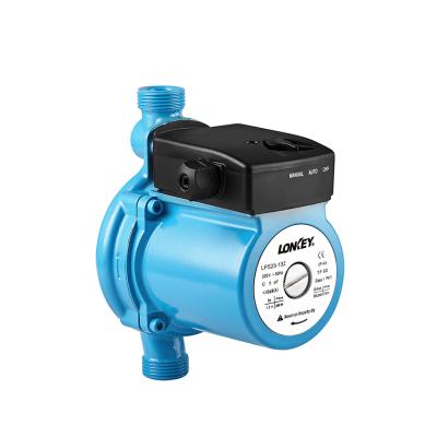 China Automatic Home Circulation Pressure Booster Pump For Family Houses for sale