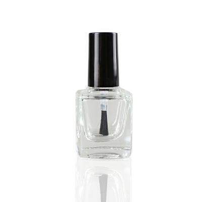 China Wholesale 5ml 10ml 15ml Personal Care Nail Polish Glass Bottle,Clear Nail Oil Bottle,Empty Glass Bottle For Nail Polish for sale