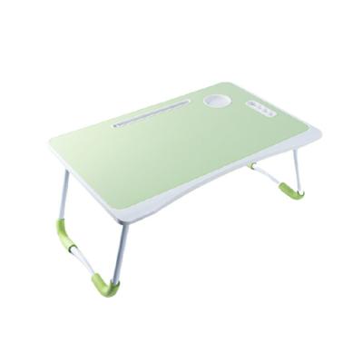 China Good Quality Sustainable Customized Large Portable Folding Desk Bed Table For Study for sale